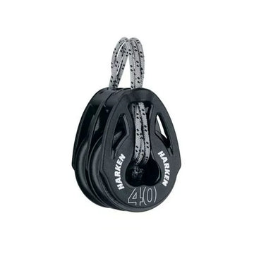 Harken 2150 40mm Double Carbo T2 Block.