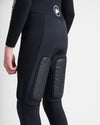 Outlet - Junior Pro Hikers 4/3mm (Fixed Battens)