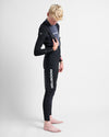 Outlet - Junior Pro Hikers 4/3mm (Fixed Battens)