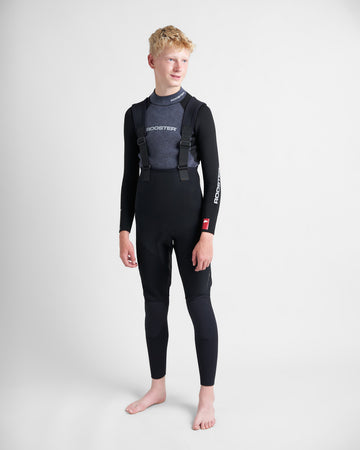 Outlet - Junior Pro Hikers 4/3mm (Fixed Battens)