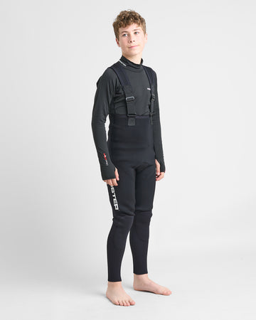 Pantalón Junior Pro Hikers 4/3mm (Sin Pads)