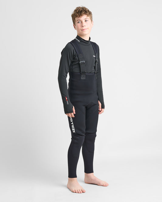 Pantalón Junior Pro Hikers 4/3mm (Sin Pads)