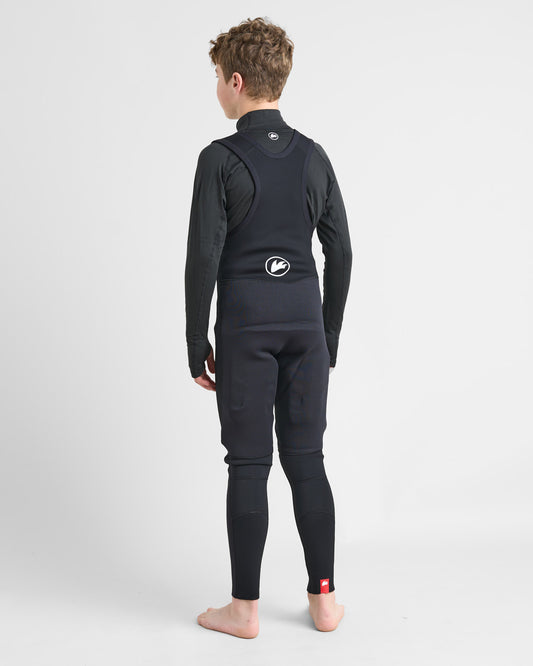 Pantalón Junior Pro Hikers 4/3mm (Sin Pads)