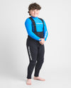 Pantalón Junior Pro Hikers 4/3mm (Sin Pads)