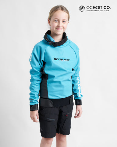 JUNIOR Pro Lite Aquafleece Top - Unisex