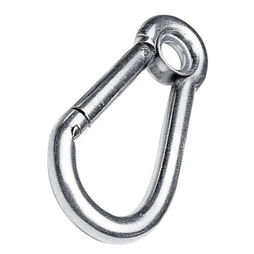 4mm Carbine Hook with Eye.