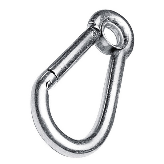 4mm Carbine Hook with Eye.