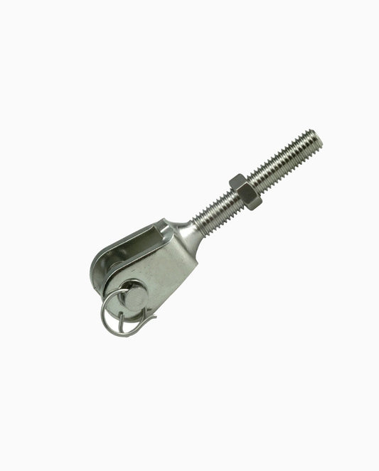 Blue Wave Threaded Fork-M5-R/H.