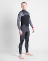 ThermaFlex 3/2mm Full Length Chest-Zip Wetsuit - Unisex