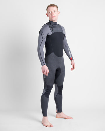 ThermaFlex 3/2mm Full Length Chest-Zip Wetsuit