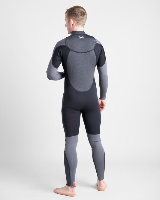 Outlet - ThermaFlex 3/2mm Full Length Chest-Zip Wetsuit