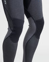 Outlet - ThermaFlex® 3/2mm con cremallera en el pecho 