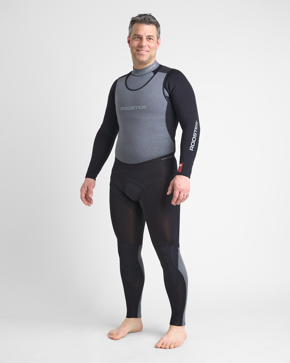 ROOSTER SUPER THERM ウェットスーツ 上下　2XL Supertherm® – ROOSTER EU