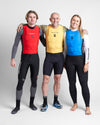 Set de Chalecos Podium (3 colores)