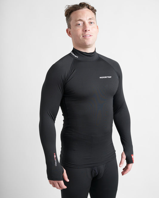 Camiseta térmica Rooster® PolyPro™ para hombre