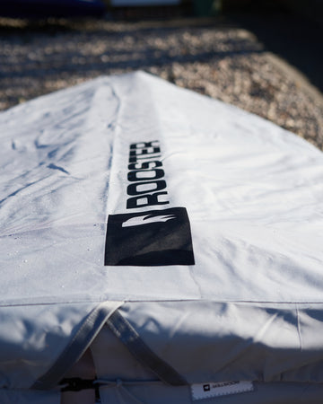 Premium Breathable Top Cover for a Laser/ILCA