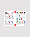 ROOSTER Race Signals Sticker (23CM x 15CM).
