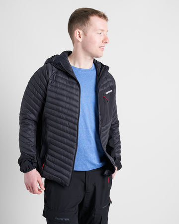 Outlet - Chaqueta Superlite Hybrid