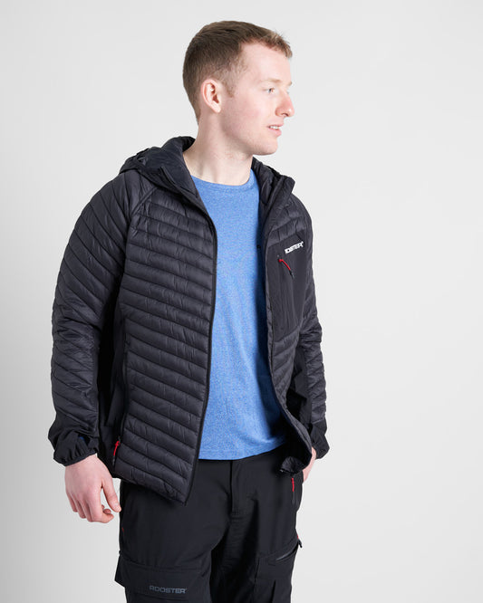 Outlet - Chaqueta Superlite Hybrid
