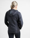Womens Superlite Hybrid Jacket.