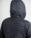Womens Superlite Hybrid Jacket.