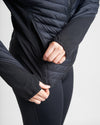 Outlet - Womens Superlite Hybrid Jacket