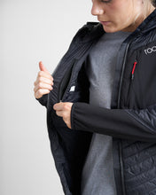 Load image into Gallery viewer, Womens Superlite Hybrid Jacket