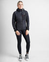 Womens Superlite Hybrid Jacket.