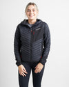 Womens Superlite Hybrid Jacket.