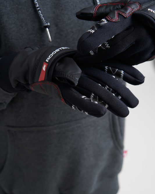 Guantes Junior Combi