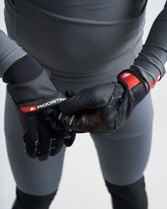 Guantes Combi