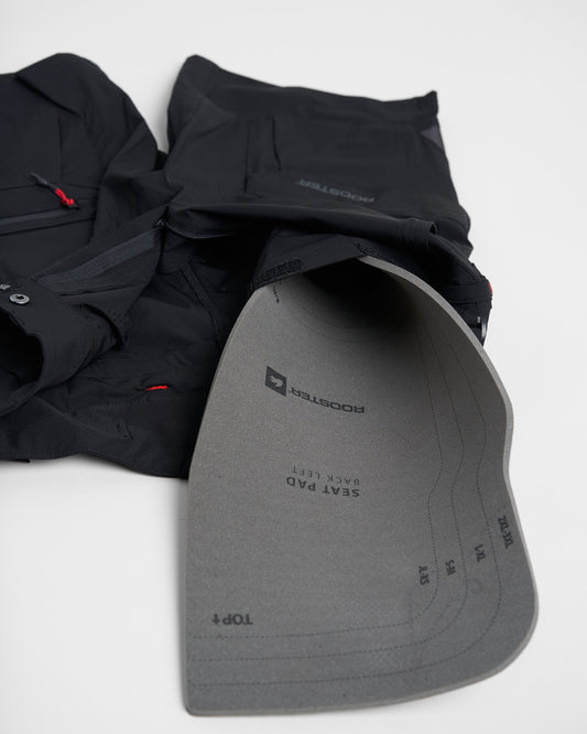 Protecciones RaceArmour Deck Pads para los Technical Shorts