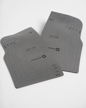 Protecciones RaceArmour Deck Pads para los Technical Shorts