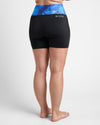 Outlet - Short Deportivo de Cintura Alta para Mujer