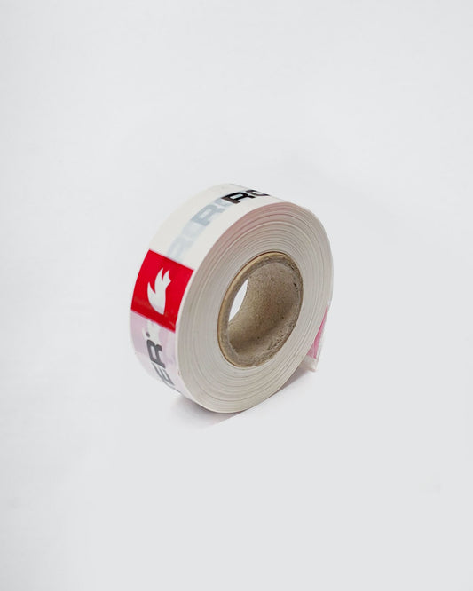 Rooster Tape Reel.