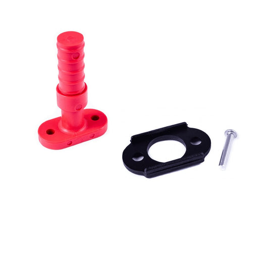 Seasure 23.44D Flexible UJ inc. rivet.