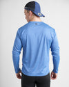 Quick Dry UVF 50+ Tech T-Shirt Long Sleeved