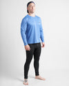Quick Dry UVF 50+ Tech T-Shirt Long Sleeved