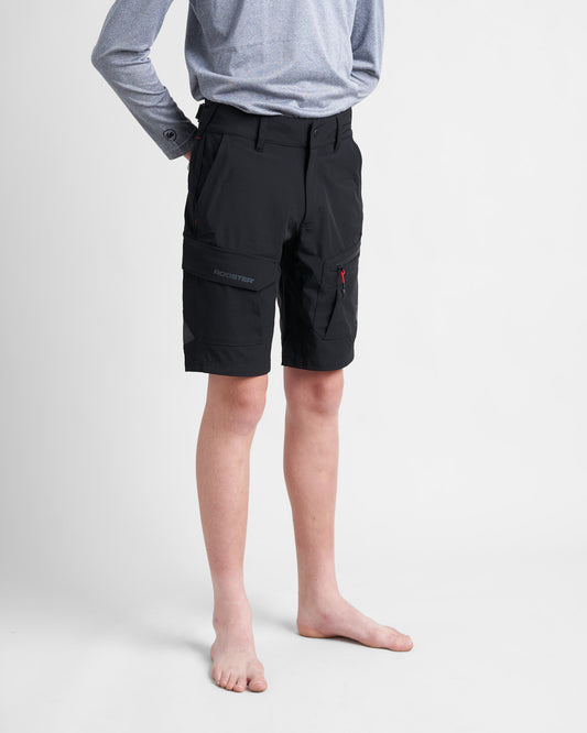 Outlet - Bermudas Técnicas Junior 