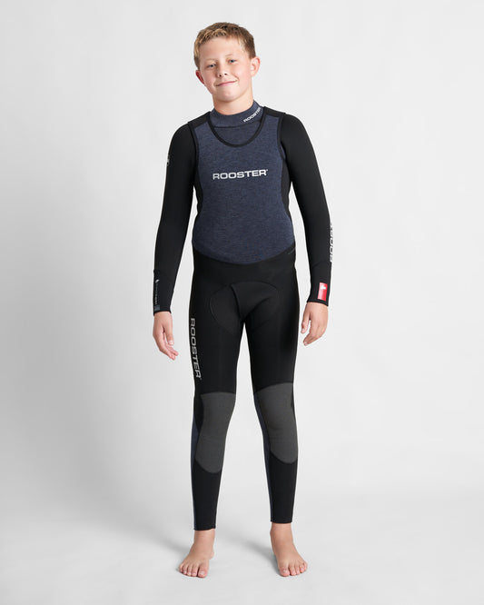 Outlet - JUNIOR SuperTherm 4mm LongJohn  (2023 Edition)