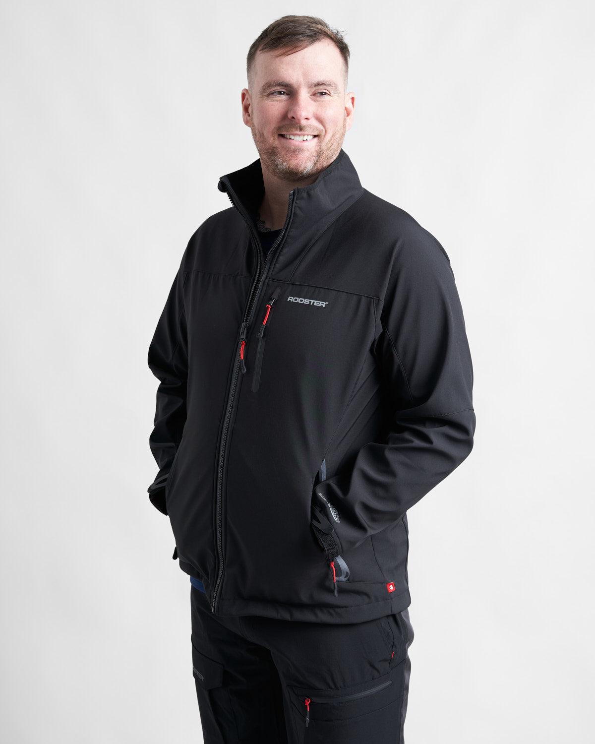 Men's Technical Casual Jackets