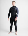 SuperTherm 5/4/3mm Steamer (Chest Zip) - Unisex.