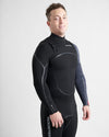 SuperTherm 5/4/3mm Steamer (Chest Zip) - Unisex.