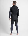 SuperTherm 5/4/3mm Steamer (Chest Zip) - Unisex.