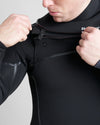 SuperTherm 5/4/3mm Steamer (Chest Zip) - Unisex.