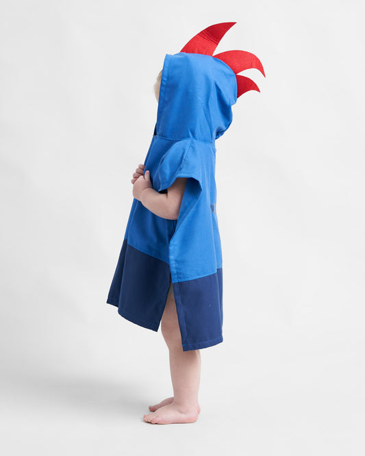 Outlet - Poncho de Microfibra para Bebés y Niños Pequeños 