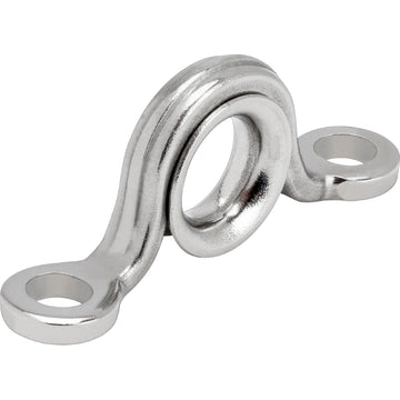 Allen A5015F Medium Forged Lacing Eye with Ferrule.