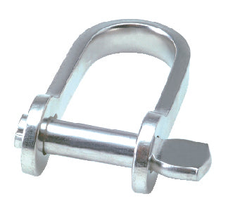 Allen A6065 4mm Shackle with Key Pin.