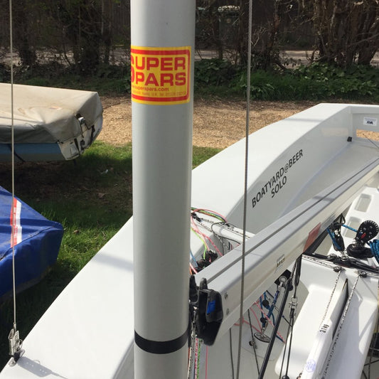 Super Spars M2 Solo Mast.