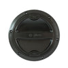 Allen Integral Seal Rigid Hatch Cover A1737 100mm Opening Size - Black.